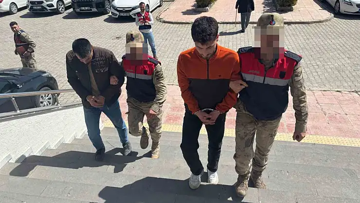 Bitlis'te göçmen kaçakçılığı yapan 4 organizatör tutuklandı