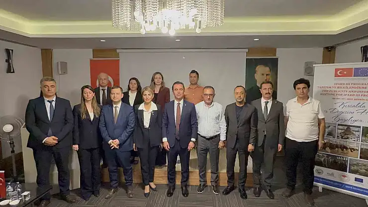 Bitlis'te IPARD III Programı Tanıtım Toplantısı ile Tarımsal Destekler Açıklandı