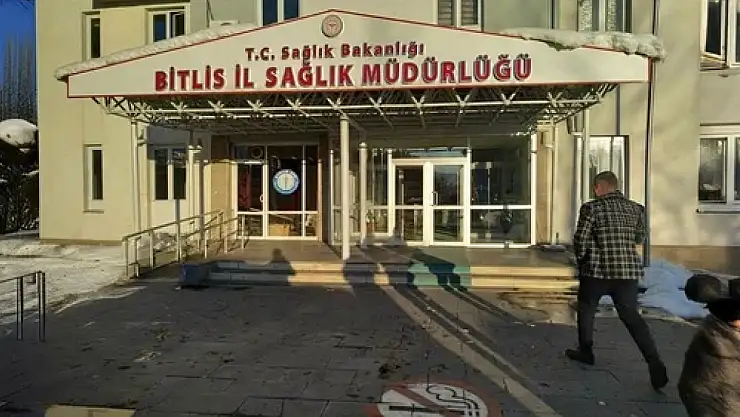 Bitlis'te Köylerin İçme Suyu Altyapısı Güçleniyor