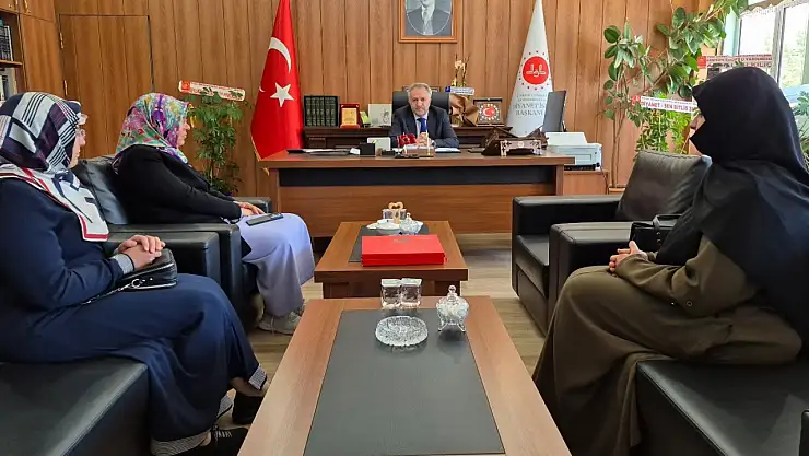 Bitlis'te Manevi Danışmanlarla İstişare Toplantısı Düzenlendi