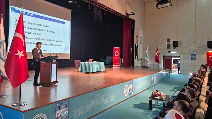 Bitlis'te 'Merkez ve Taşra Buluşmaları' Programı Gerçekleştirildi