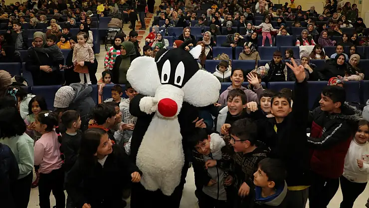 Bitlis'te Ramazan etkinliği düzenlendi