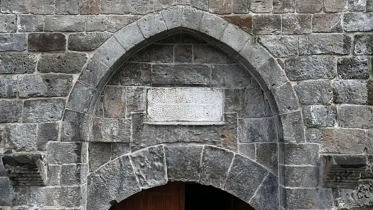 Bitlis'te restore edilen tarihi Hazo Hanı eski ihtişamına kavuştu