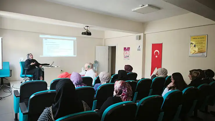 Bitlis'te Sağlıklı Hayat Merkezlerinde SAHA Eğitimleri Tamamlandı