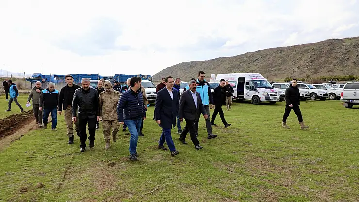 Bitlis'te Sokak Hayvanları için Yeni Barınak Projesi İle Güvenli Yaşam Alanı Oluşacak