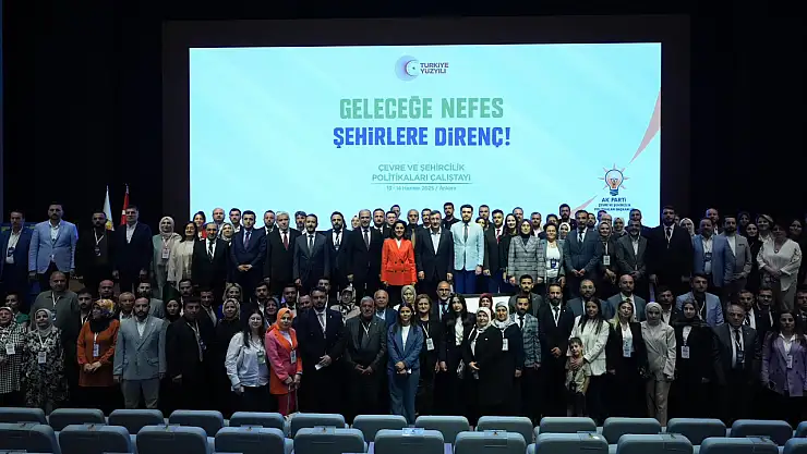 Bitlis'te Sürdürülebilir Şehircilik İçin Çalıştay Düzenlendi