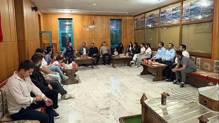 Bitlis'te Tiyatro Projesinin Kapanışında Sanata Destek Vurgusu yapıldı