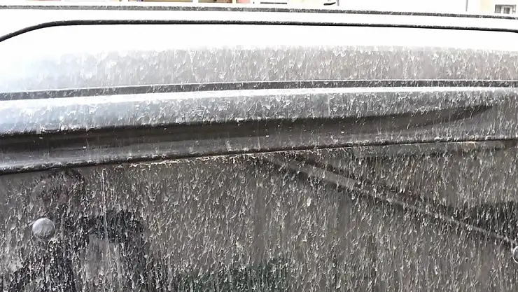 Bitlis'te toz taşınımı hayatı olumsuz etkiledi