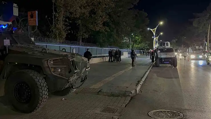Bitlis'te trafik denetiminde 976 kişi sorgulandı, 21 sürücüye ceza kesildi