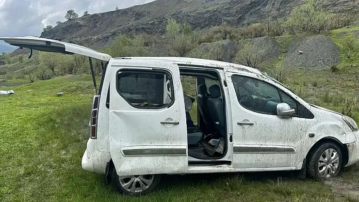 Bitlis'te trafik kazası: 1 ölü, 5 yaralı