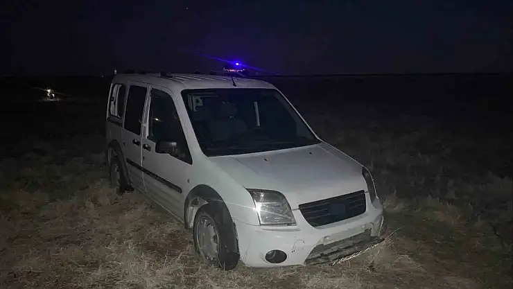 Bitlis'te trafik kazası ucuz atlatıldı
