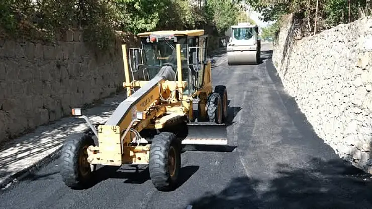 Bitlis'te Ulaşım Konforu Artıyor: Kerem Yavuz Rampası Yenileniyor