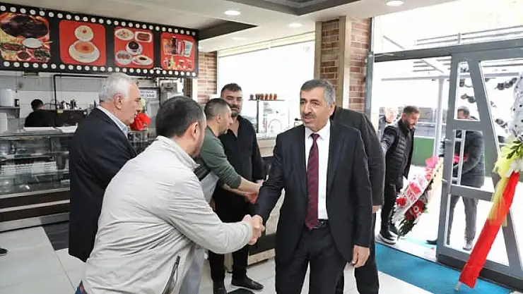 Bitlis'te Yeni Divan Ocakbaşı Açıldı: Ekonomiyi Canlandırma Sözü Verildi
