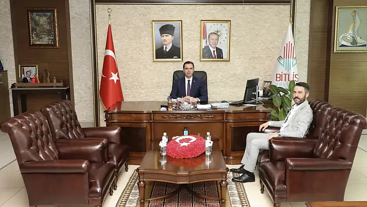 Bitlis'te Yerel Yönetimler Arası İşbirliği ile Bölgesel Gelişim Hedefleniyor