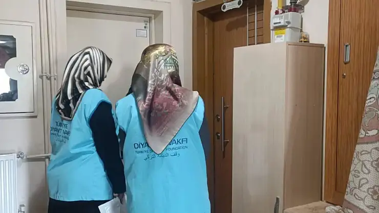 Bitlis'te Yetim Aileye Manevi Destek Ziyareti Gerçekleştirildi