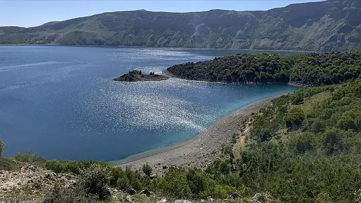 Bitlis'teki Nemrut Kalderası'nın Jeopark Ağına Katılması İçin 101 Kriterin Tamamlanması Gerekiyor