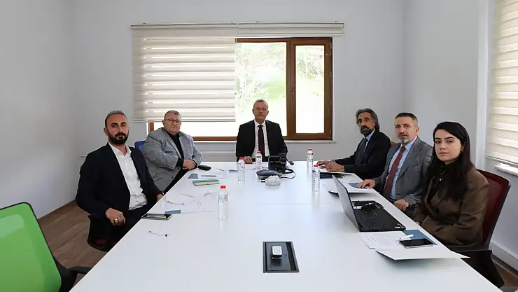 Bitlis TEKMER 3. Genel Kurulu Gerçekleştirildi