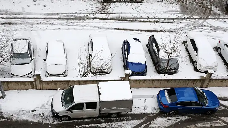 Bitlis ve Muş'ta kar yağışı ulaşımı olumsuz etkiledi