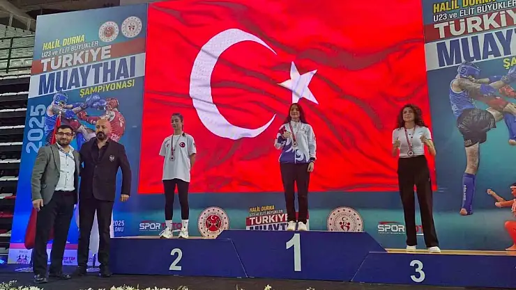 Bitlisli sporculardan büyük başarı