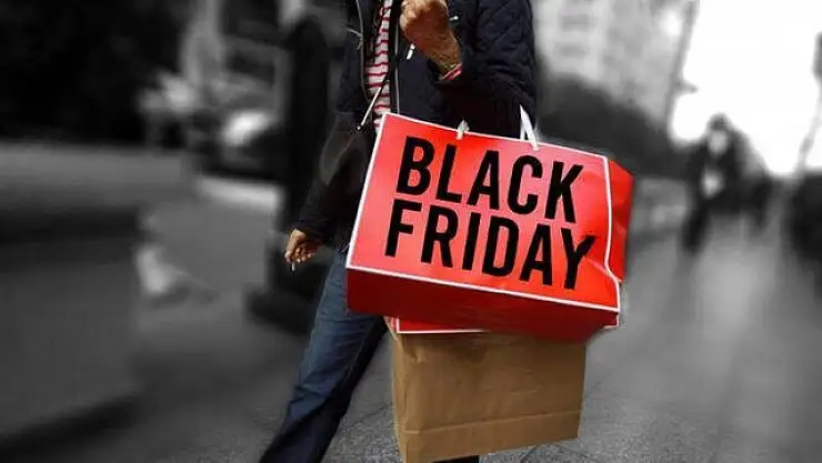 Black Friday Ne Zaman? (2025)