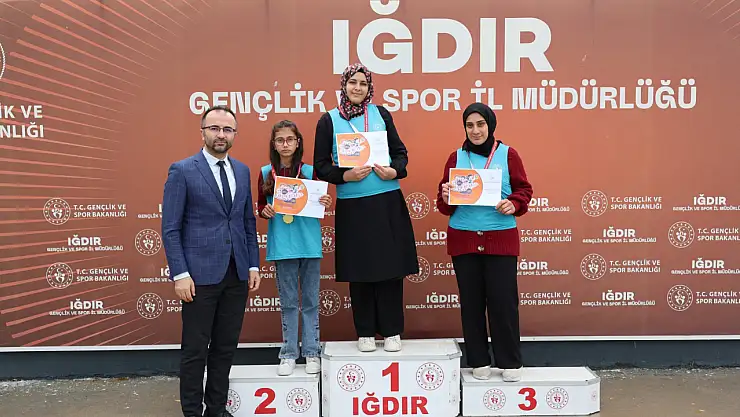 Bocce Özel Sporcular Turnuvası Iğdır'da tamamlandı