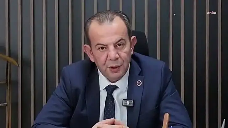 Bolu Belediye Başkanı Tanju Özcan, İYİ Parti'ye katılacağı iddialarını kesin bir dille yalanladı