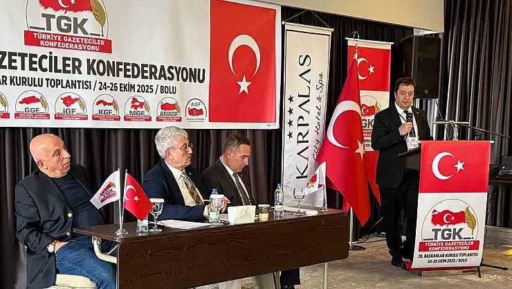 Bolu'da Gazetecilik Meslek Yasası Üzerine Acil Çözüm Arayışları ve Fikir Birliği Sağlandı