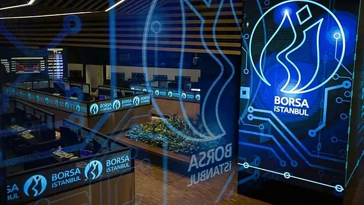 Borsa İstanbul güne düşüşle başladı