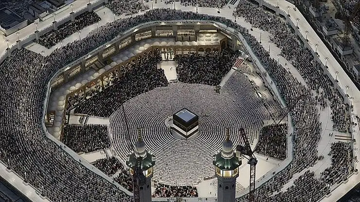 Boş kontenjanlar için hac başvurularında son fırsat