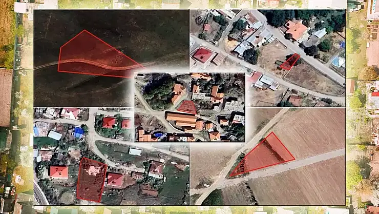 Bu Fırsat Kaçmaz! 39.000 TL'den arsa, 32.000 TL'den tarla!