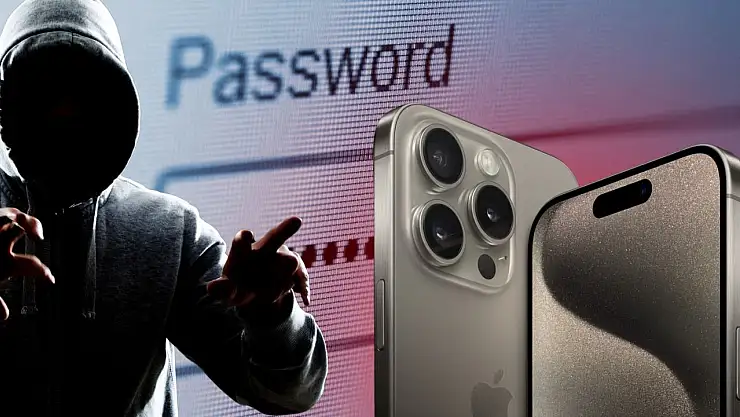 Bu parola veri sızıntısında görüldü ne demek? iPhone parolanız çalınmış olabilir!