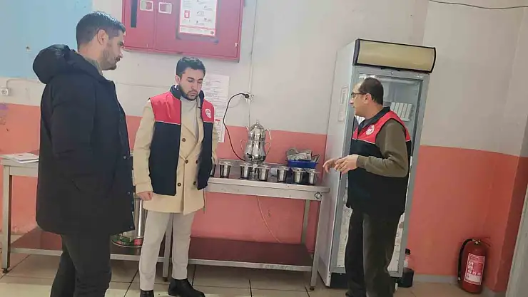 Bulanık'ta gıda güvenliği denetimleri arttı, sağlığa dikkat!