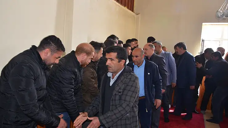 Bulanık'ta husumetli aileler barıştırıldı