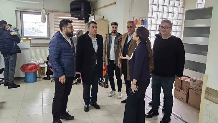 Bulanık'ta İnsan Hakları İçin Farkındalık Çalışmaları Gerçekleştirildi