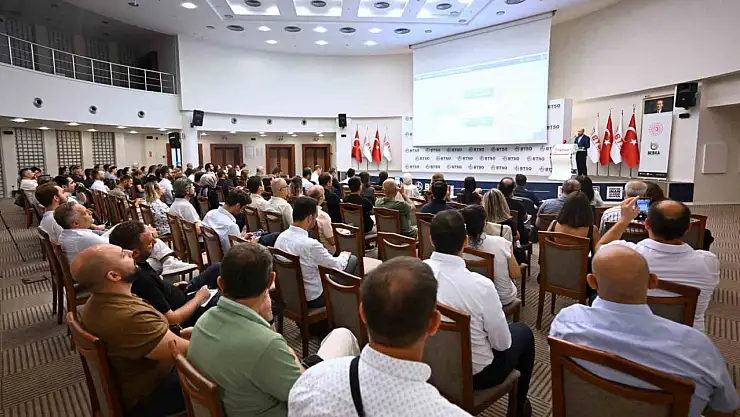 Bursa'da Türkiye Yüzyılı Vizyonu Kapsamında 4 Yeni Stratejik Yatırım Alanı Belirlendi