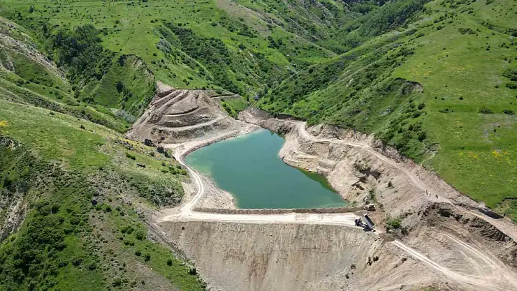 Büyükşehir Belediyesinden Üreticilere Su Temininde Destek Paketi