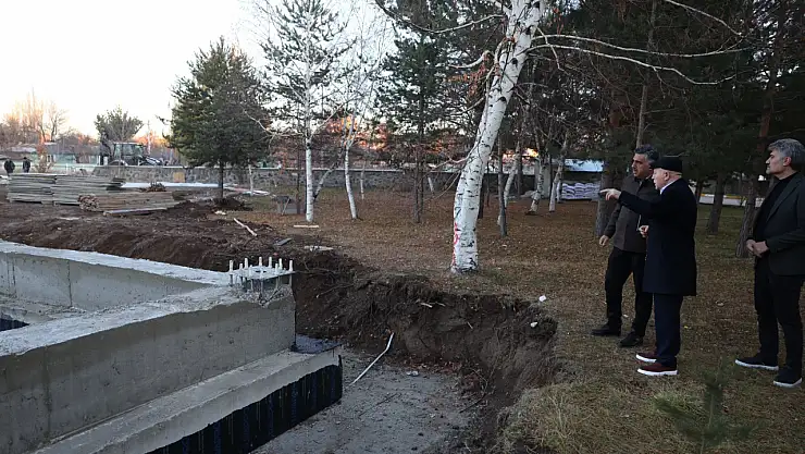 Büyükşehir'den Yeni Market Alanları İçin Saha İncelemesi