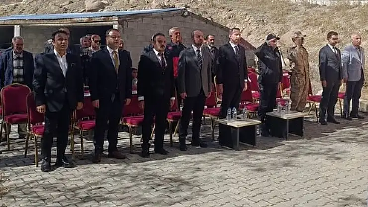 Çaldıran'da Üreticilere Sertifikalı Tohum Desteği Sağlandı