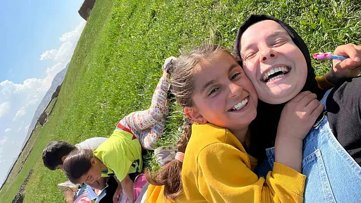 Çalıkuşu ruhu Ağrı'da yeniden canlandı