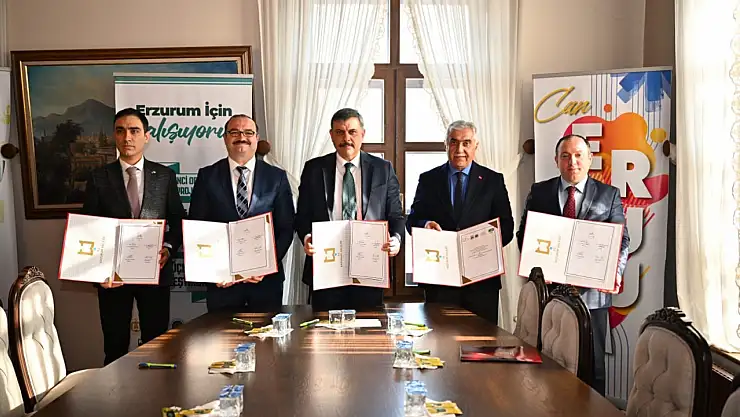 Can Erzurum Projesi ile eğitime yeni bir soluk