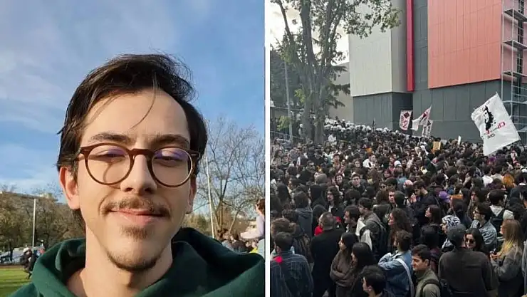 Can Öztürk Kimdir, Neden Gözaltına Alındı?