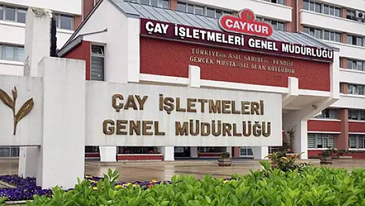 ÇAYKUR işçi alımı başvurusu 2025 son durum | Çaykur işçi alımı başvuru tarihi belli oldu mu, hangi fabrikaya kaç kişi alınacak? Çaykur mevsimlik işçi alımları başladı mı?