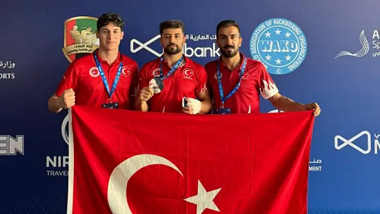 Cebrail Gençoğlu Dünya İkincisi Oldu