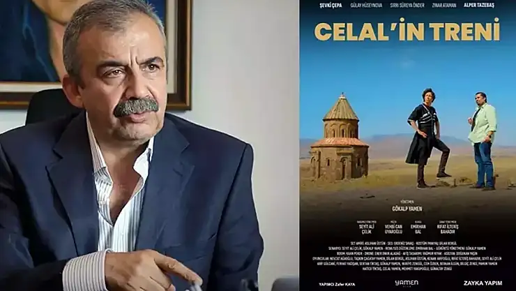 Celal'in Treni filmi konusu nedir, oyuncu kadrosunda kimler var? (Sırrı Süreyya Önder)