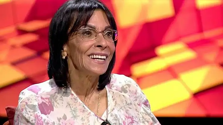 Cemalnur Sargut Kimin Kızı, Babası Kim, Adı Ne?