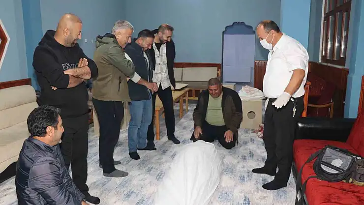 Cenaze Hizmetleri Kursu Erzurum'da Başladı, 48 Kursiyer Eğitildi