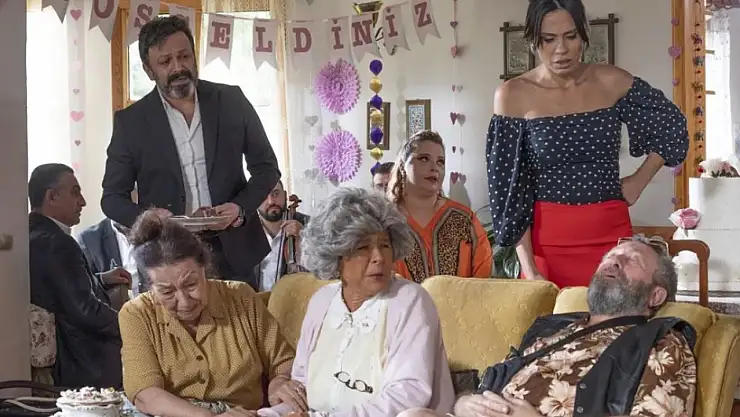 Cenazemize Hoş Geldiniz filmi konusu ne, oyuncuları kimler? Cenazemize Hoş Geldiniz Misliye kimdir?
