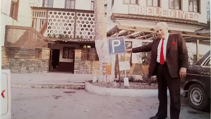 Çeşme eski Belediye Başkanı Saim Ertürk neden öldü?