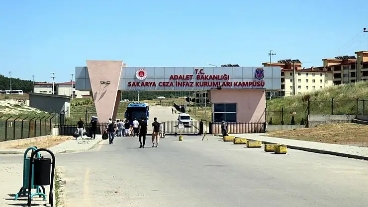 Cezaevinde İki Mahkum İntihar Etti!