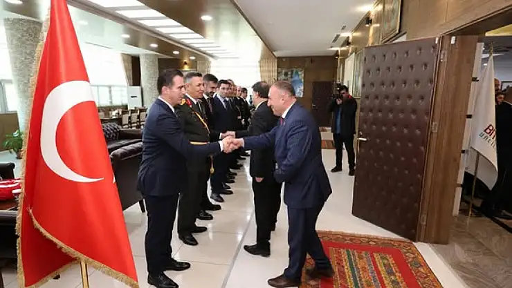 CHP Bitlis İl Başkanlığı'ndan 29 Ekim Mesajı